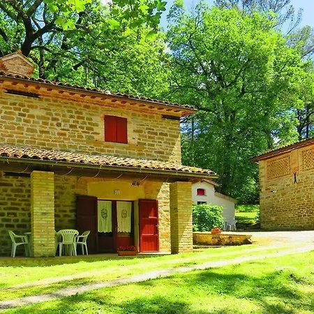 Holiday Castello Cortevecchio - Peg011004-cya アパート グッビオ